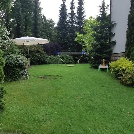 Marel- W Parku- Rydz Zdroj Apartment
