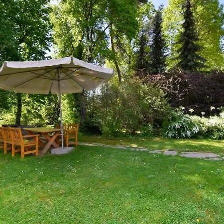 Marel- W Parku- Rydz Zdroj Apartment Polanica-Zdroj