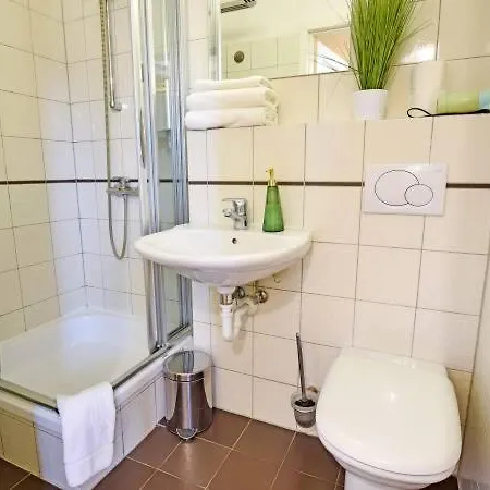 Apartamenty W Parku- Rydz Polanica Zdroj - Marel Polanica-Zdrój