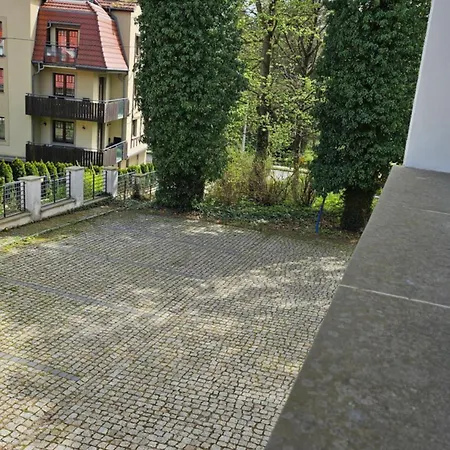 Apartamenty W Parku- Rydz Polanica Zdroj - Marel *