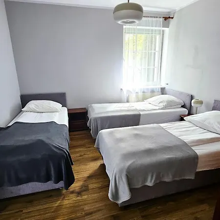 Marel-apartamenty W Parku- Rydz Zdroj * Polanica-Zdrój
