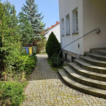 Marel-apartamenty W Parku- Rydz Zdroj Διαμέρισμα *