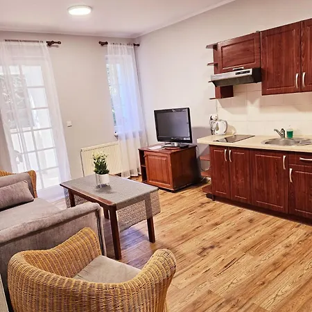 Apartamenty W Parku- Rydz Polanica Zdroj - Marel Apartman Polanica-Zdrój