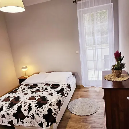 Marel-apartamenty W Parku- Rydz Zdroj Apartment Polanica-Zdroj