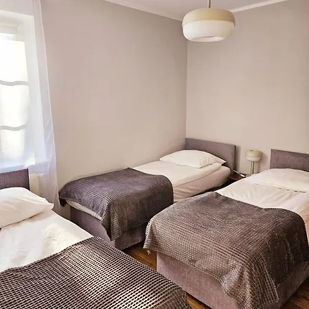 Apartment Marel- W Parku- Rydz Zdroj *