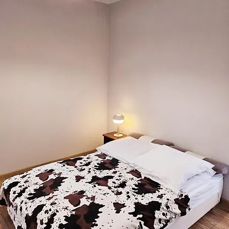 Apartamenty W Parku- Rydz Polanica Zdroj - Marel Polanica-Zdrój