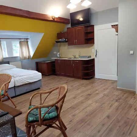 Apartamenty W Parku- Rydz Polanica Zdroj - Marel Polanica-Zdrój