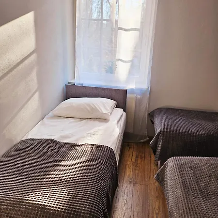 Apartment Marel-apartamenty W Parku- Rydz Zdroj