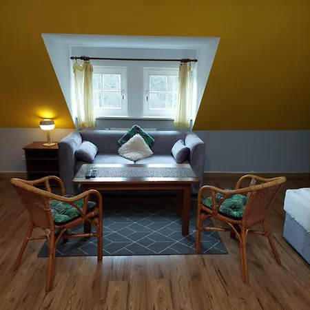 Marel-apartamenty W Parku- Rydz Zdroj Apartment Polanica-Zdroj