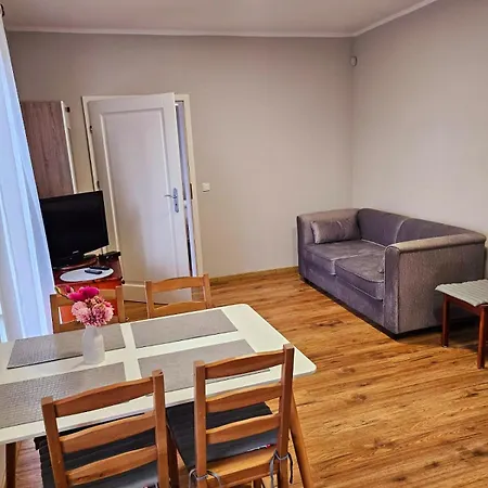 Marel-apartamenty W Parku- Rydz Zdroj Polanica-Zdroj