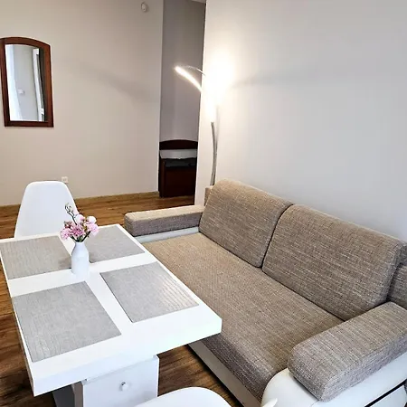 Marel-apartamenty W Parku- Rydz Zdroj * Polanica-Zdroj