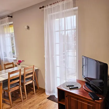 Apartment Marel- W Parku- Rydz Zdroj Polanica-Zdroj