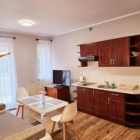 Marel-apartamenty W Parku- Rydz Zdroj *