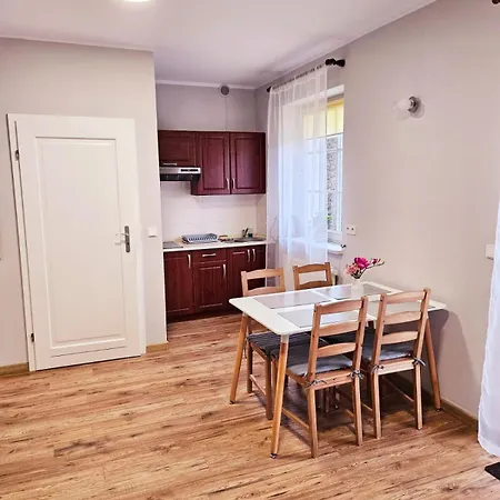 Marel-apartamenty W Parku- Rydz Zdroj *