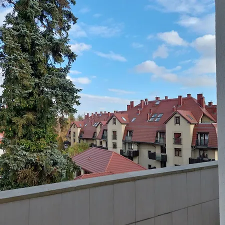 Marel-apartamenty W Parku- Rydz Zdroj Polanica-Zdroj