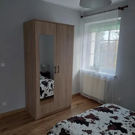 Apartment Marel-apartamenty W Parku- Rydz Zdroj