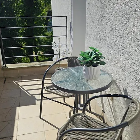 Apartment Marel-apartamenty W Parku- Rydz Zdroj Polanica-Zdroj