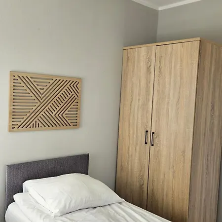 Marel-apartamenty W Parku- Rydz Zdroj *