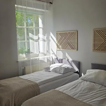 Apartment Marel-apartamenty W Parku- Rydz Zdroj