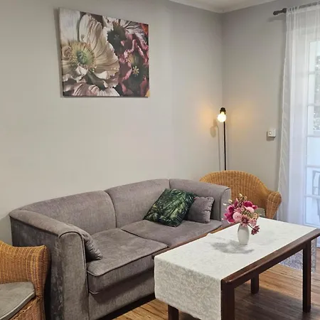 Apartment Marel-apartamenty W Parku- Rydz Zdroj *