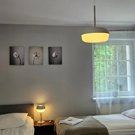 Apartment Marel-apartamenty W Parku- Rydz Zdroj