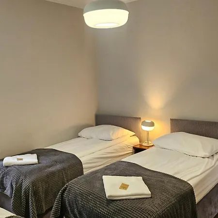Marel-apartamenty W Parku- Rydz Zdroj Apartment *