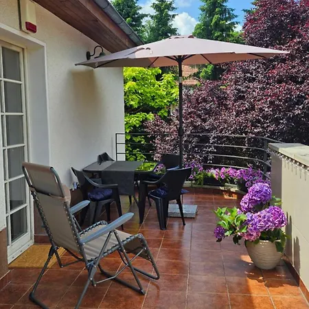 Marel-apartamenty W Parku- Rydz Zdroj Διαμέρισμα Polanica-Zdrój