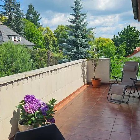 Lejlighed W Parku- Rydz Zdroj Polanica-Zdrój