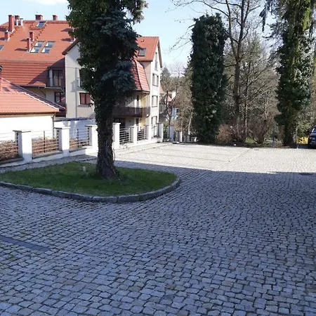 W Parku- Rydz Zdroj Lejlighed Polanica-Zdrój