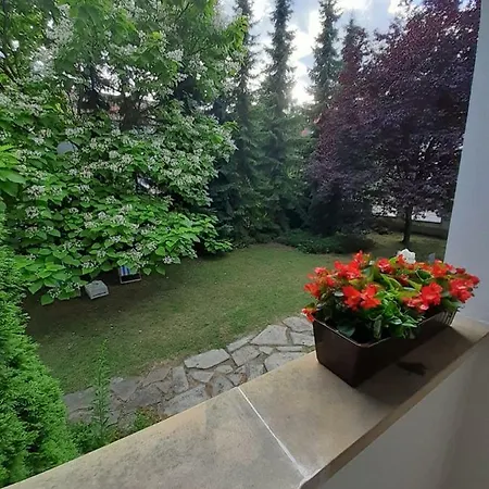 Apartamenty W Parku- Rydz Polanica Zdroj - Marel