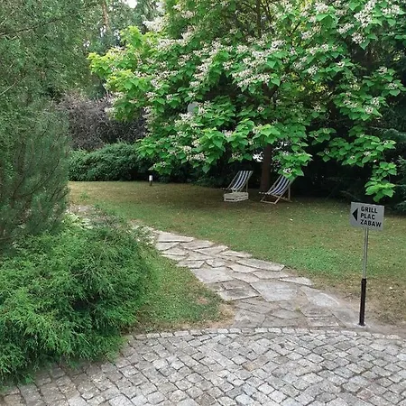 W Parku- Rydz Zdroj * Polanica-Zdrój