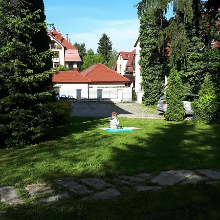 Apartament Rydz Zdrój Polanica-Zdrój