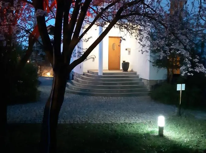 Marel-apartamenty W Parku- Rydz Zdroj *