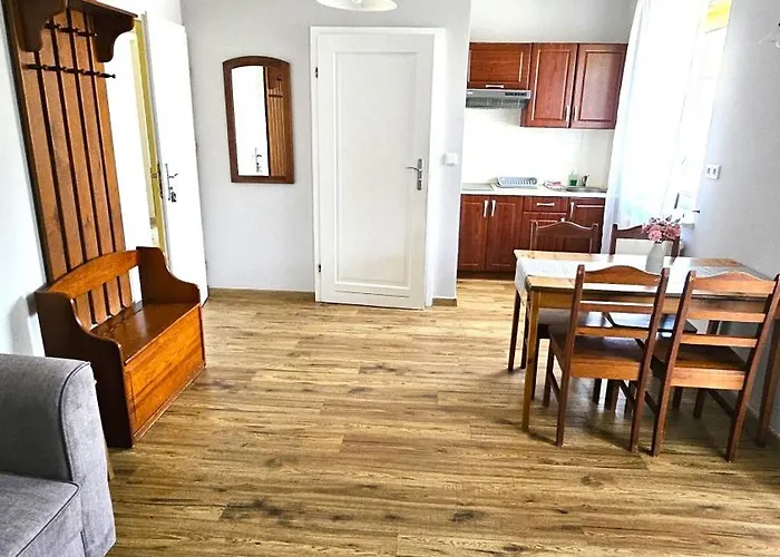 Rydz Zdrój Apartamento *