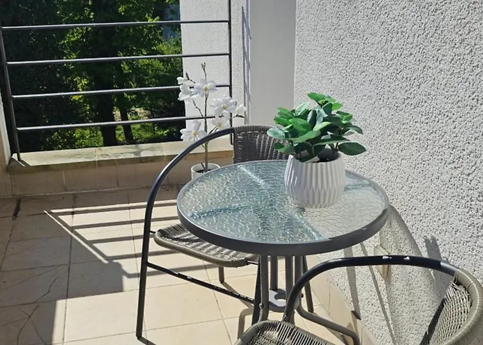 דירה Marel-apartamenty W Parku- Rydz Zdroj פולניסה-ז'דוז'