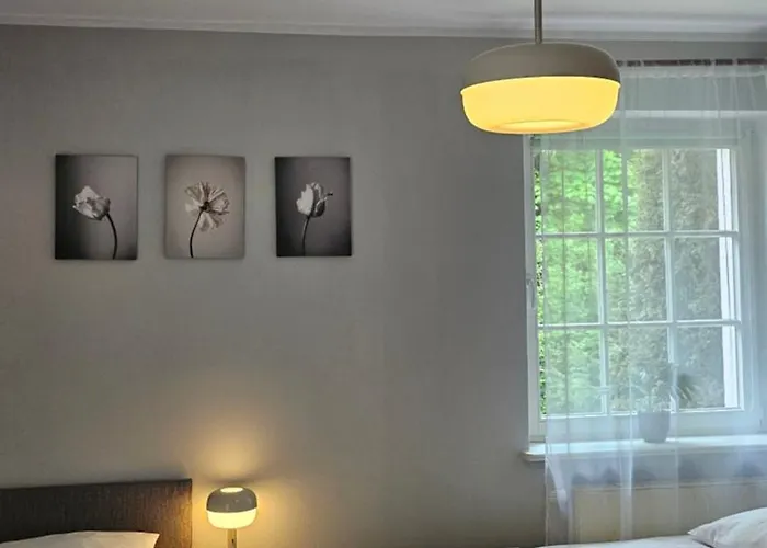 דירה Marel-apartamenty W Parku- Rydz Zdroj