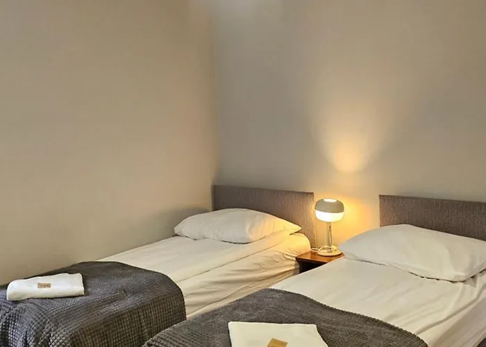 Rydz Zdrój Apartamento *