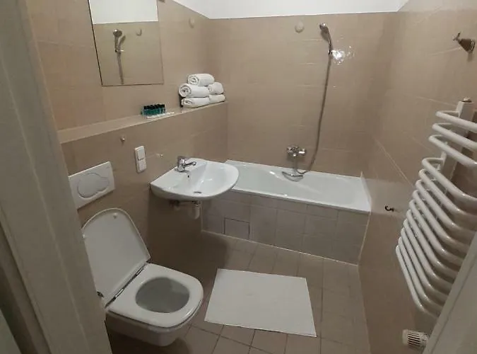 Apartamento Rydz Zdrój Polanica-Zdrój