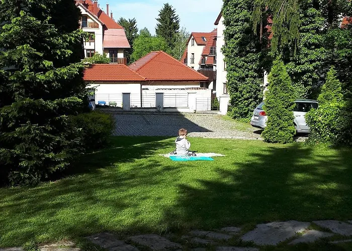Apartamento Rydz Zdrój Polanica-Zdrój